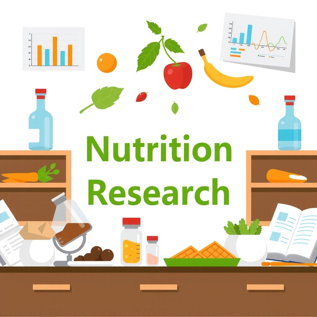 Επιστημονική έρευνα και διατροφή