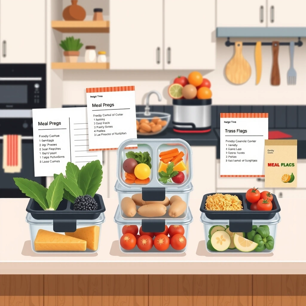 Εξατομικευμένος προγραμματισμός γευμάτων εβδομαδιαίως