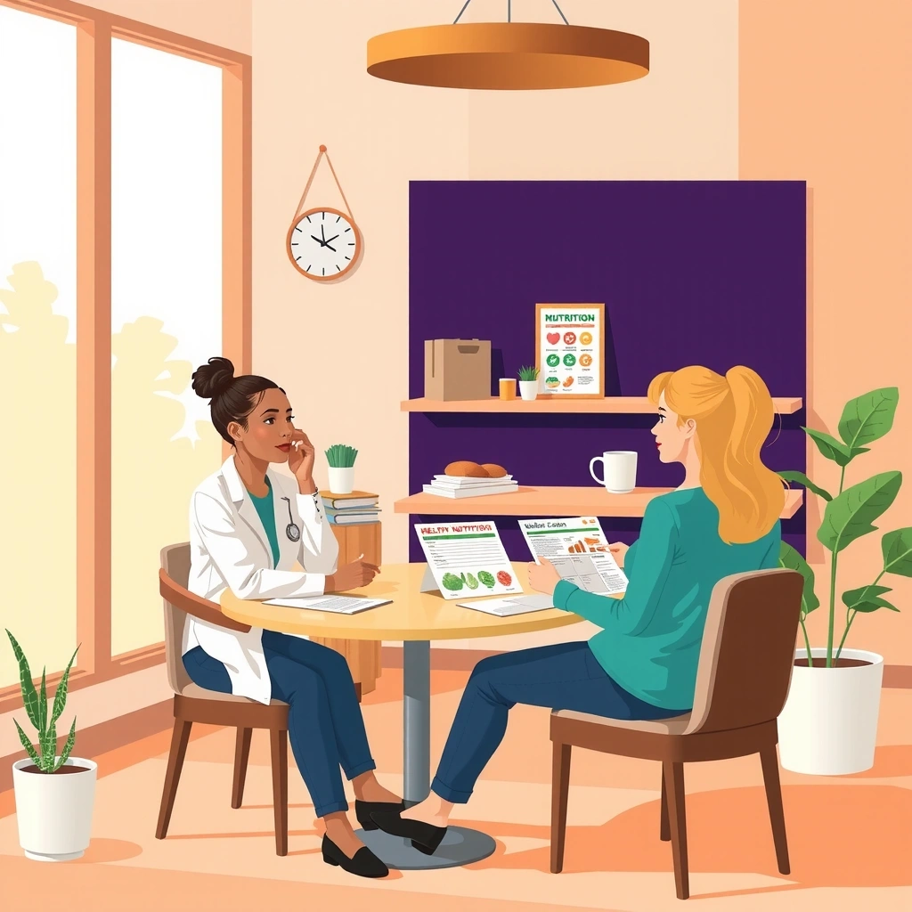 Εξατομικευμένη διατροφική συμβουλευτική