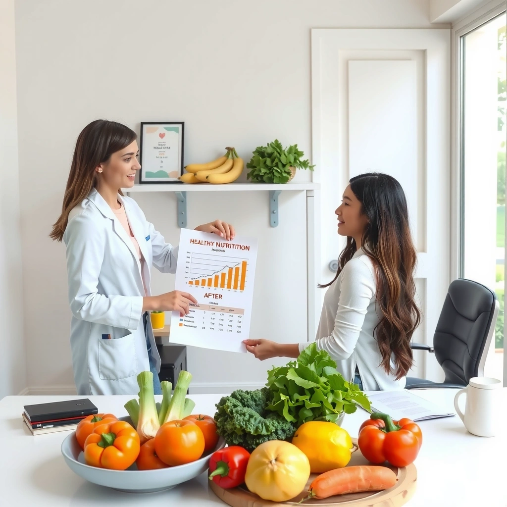 Διαχείριση βάρους και υγιεινή διατροφή