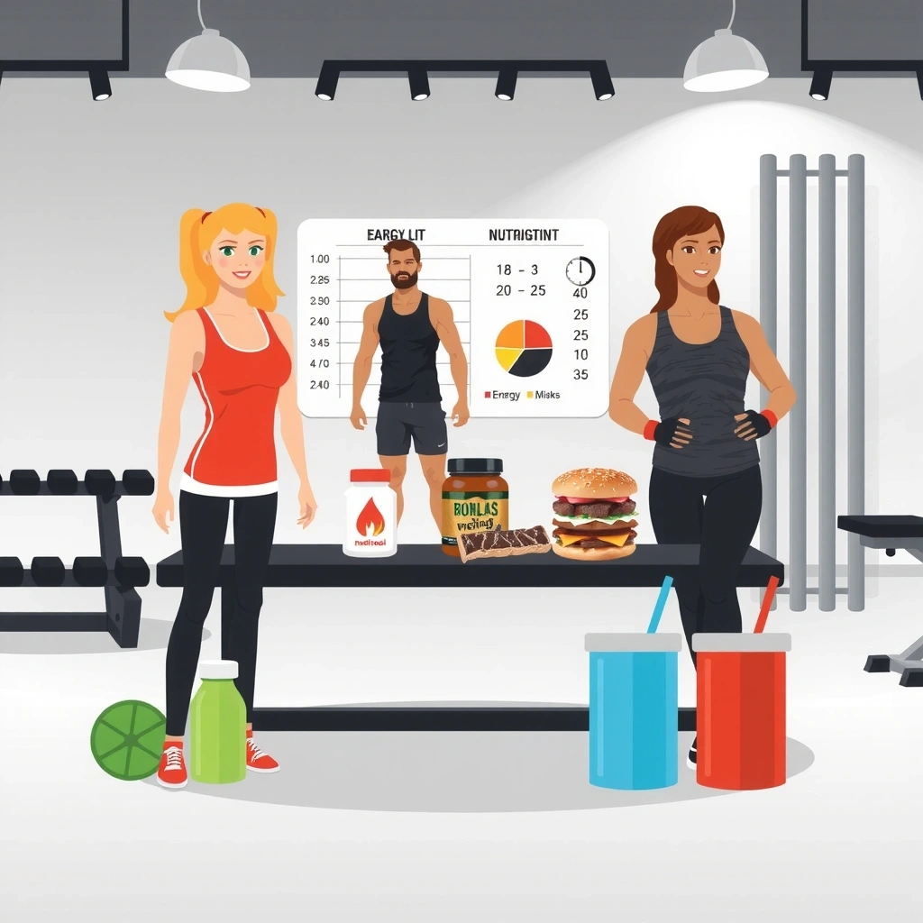 Αθλητική διατροφή για βελτιστοποίηση απόδοσης